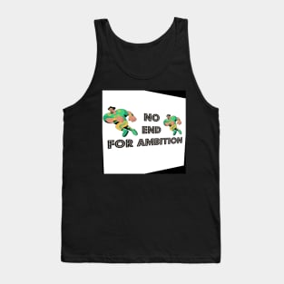 No End ambition Tank Top